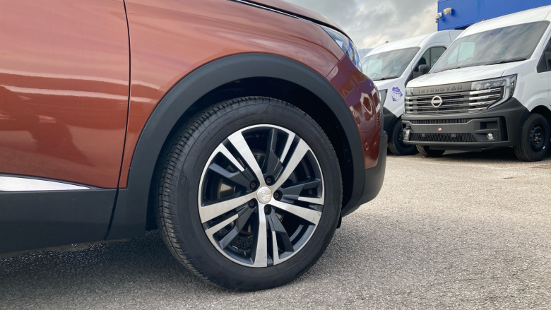 Peugeot 3008 1.6 BlueHDi 120 Allure 5dr Diesel Estate